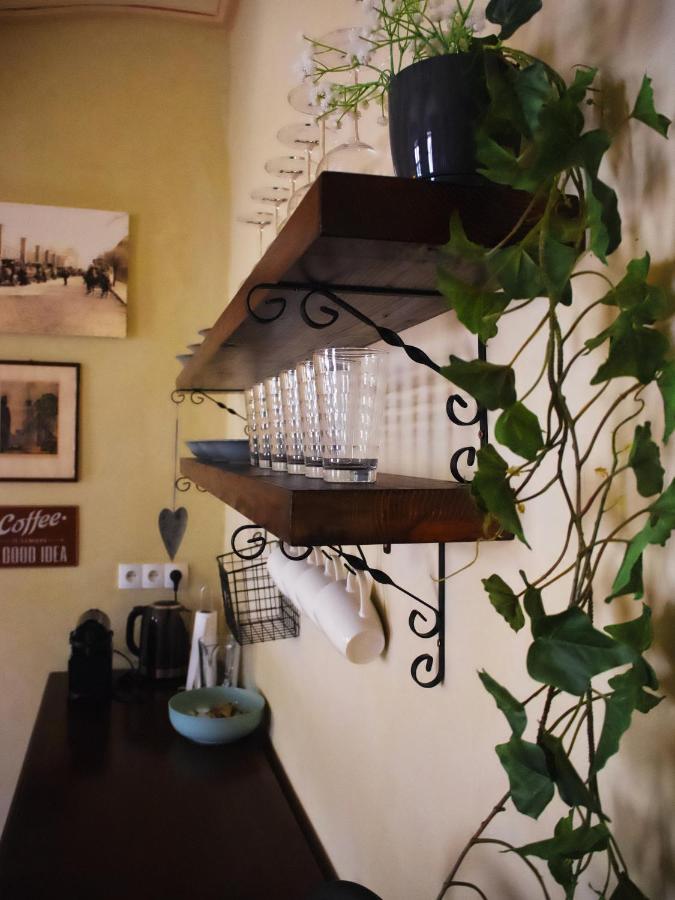 Apartman V Studni Na Streche Banská Štiavnica Kültér fotó