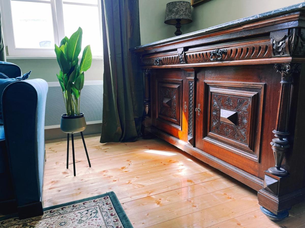 Apartman V Studni Na Streche Banská Štiavnica Kültér fotó