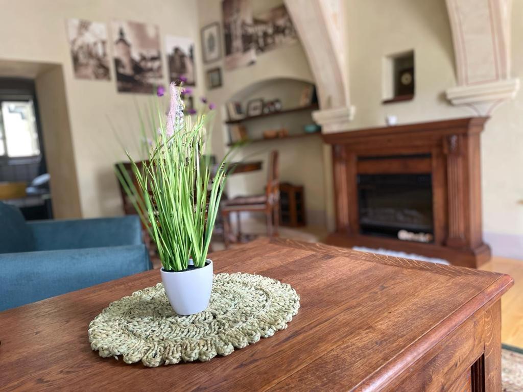 Apartman V Studni Na Streche Banská Štiavnica Kültér fotó