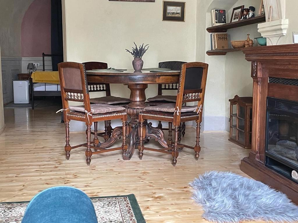 Apartman V Studni Na Streche Banská Štiavnica Kültér fotó
